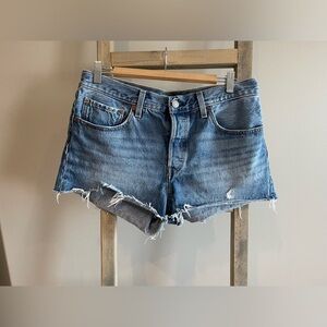 Levi’s 501 shorts